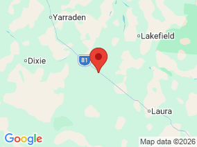 Map of Site Report: Aboriginal Rock Paintings, Australia